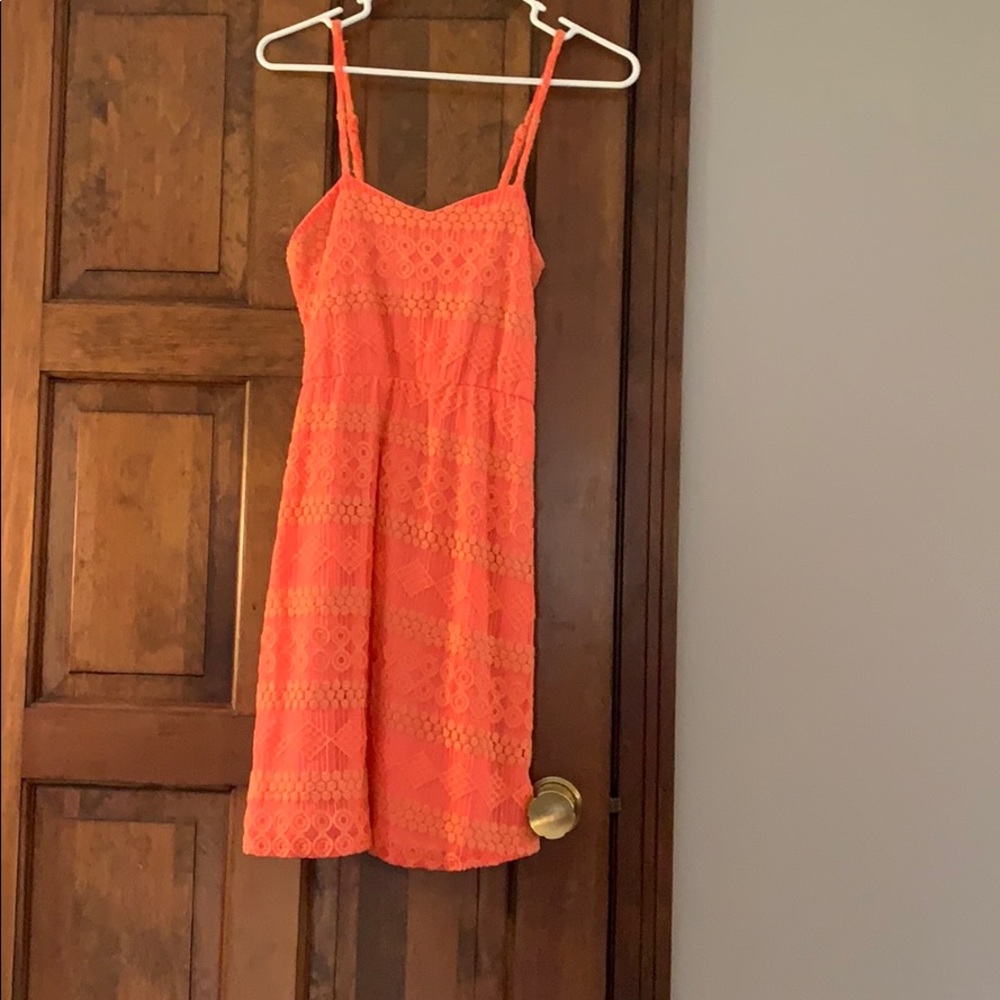 Sun dress